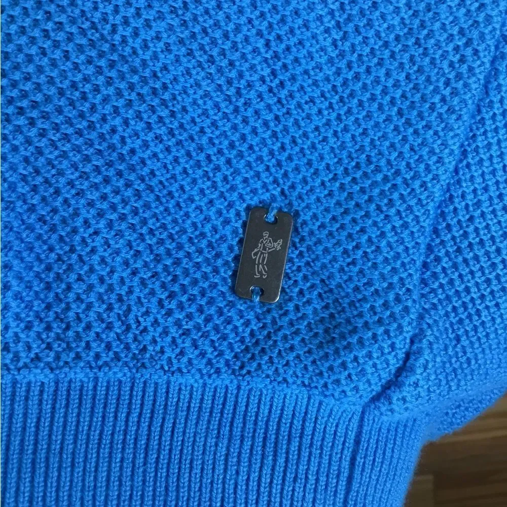 Ashworth v neck pullover sweater men’s large